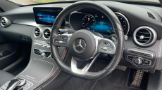 Mercedes-Benz C-Class C300 AMG Line Premium 4dr 9G-Tronic Petrol Saloon